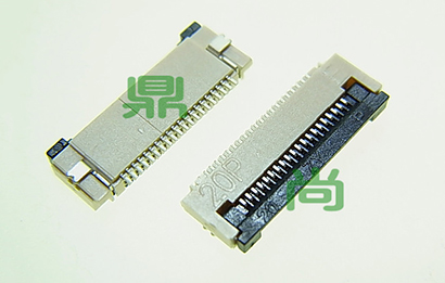 導(dǎo)致FPC連接器觸點性能受損的原因